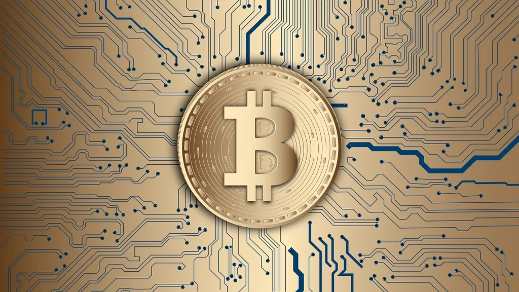Cryptocurrency payment for digital art