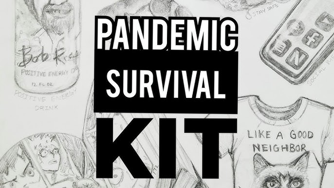 Art during pandemics: survival toolkit during the COVID-19 pandemic