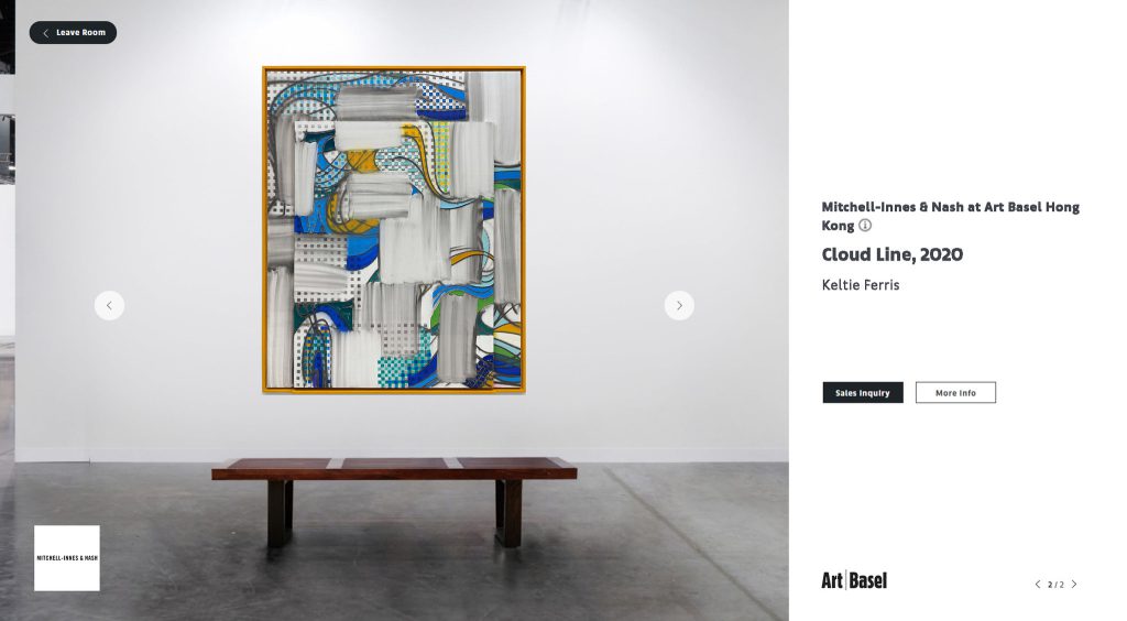 The Covid effect: Big leap in online art sales, says the Art Market 2021 report