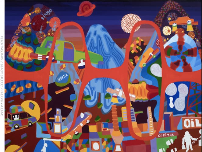 Postcard from New York: A look into the vibrant art scene of the Big Apple