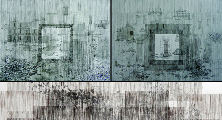 Art of the day: The multi-layered world of Pratap Manna