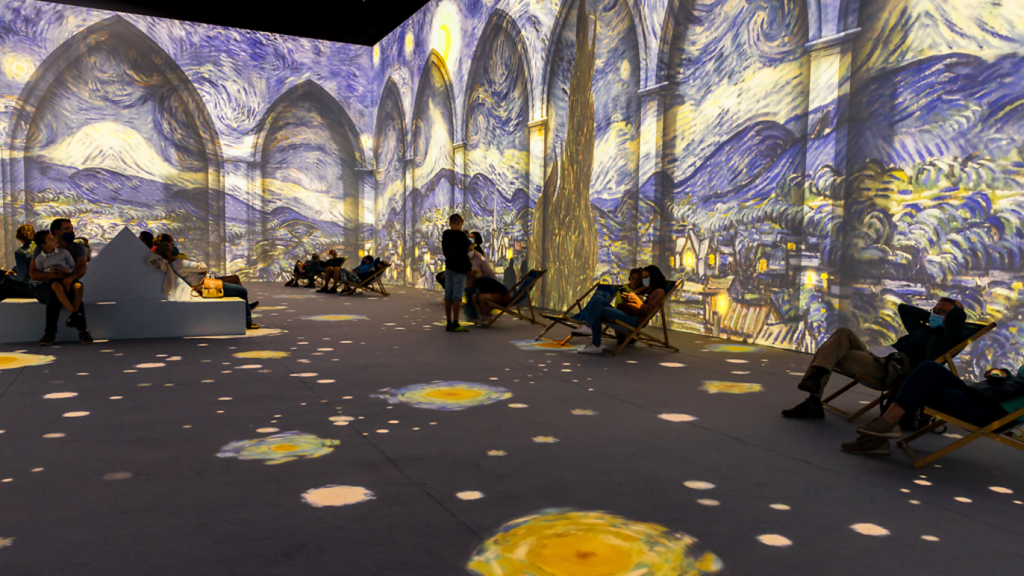 Postcard from New York: The cubists and Hockney in the Fool\’s City