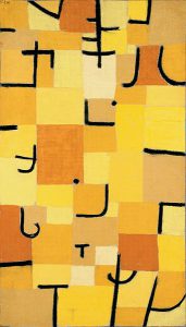 A day to remember the life of prolific artist Paul Klee