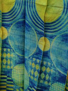 Searching for a visual language, Neha Puri Dhir experiments with geometry and the abstract