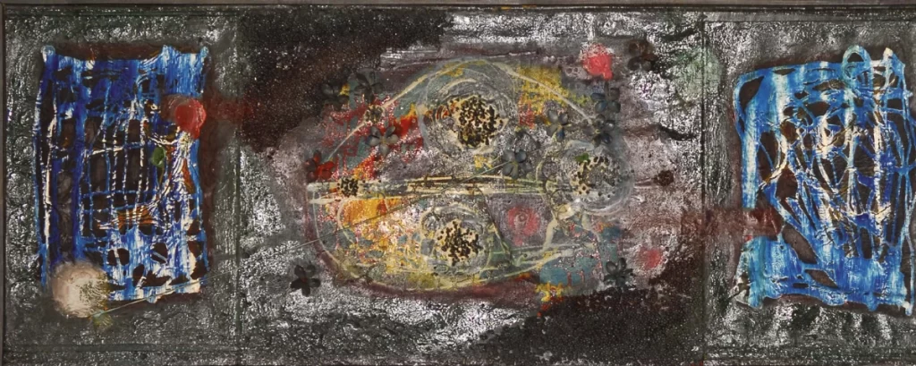 Jazeh Tabatabai's artwork 