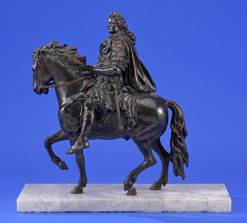 A Sculpture by Andreas Schulter