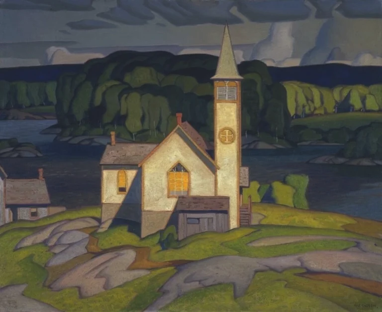 This Artist Helped Shape Canada’s Identity. Here’s How