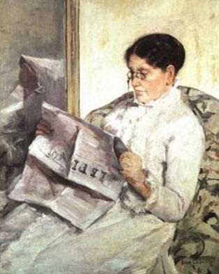 Remembering the artist who worked with the intimate lives of contemporary women: Mary Cassatt