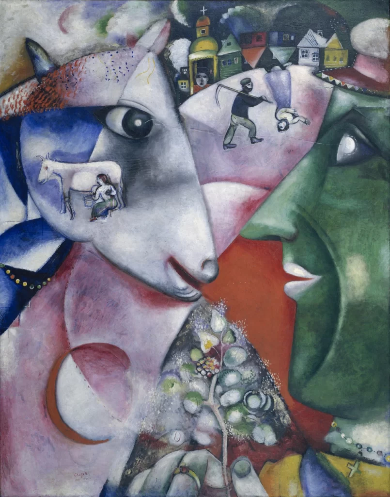 I and the Village (1911)
