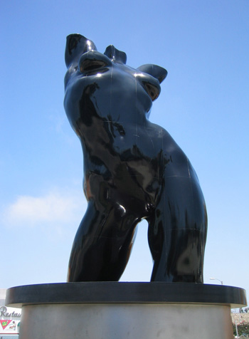 Robert Graham: Mexico-born Versatile American Artist Renowned for his Bronze Human Nudes in Public Places