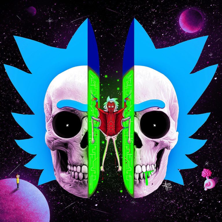 #instaart: Digital artwork in the world of social media