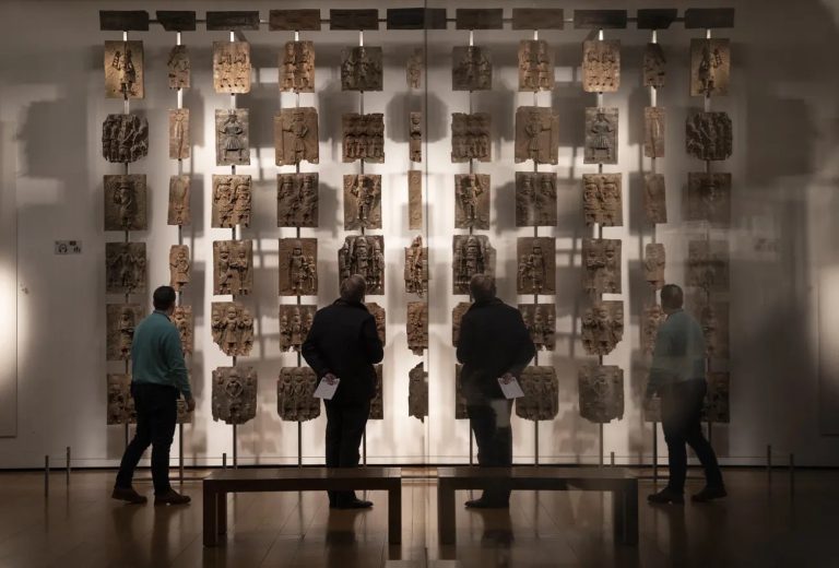 For \”Moral\” Reasons, Museums Can Return Items Under New UK Law