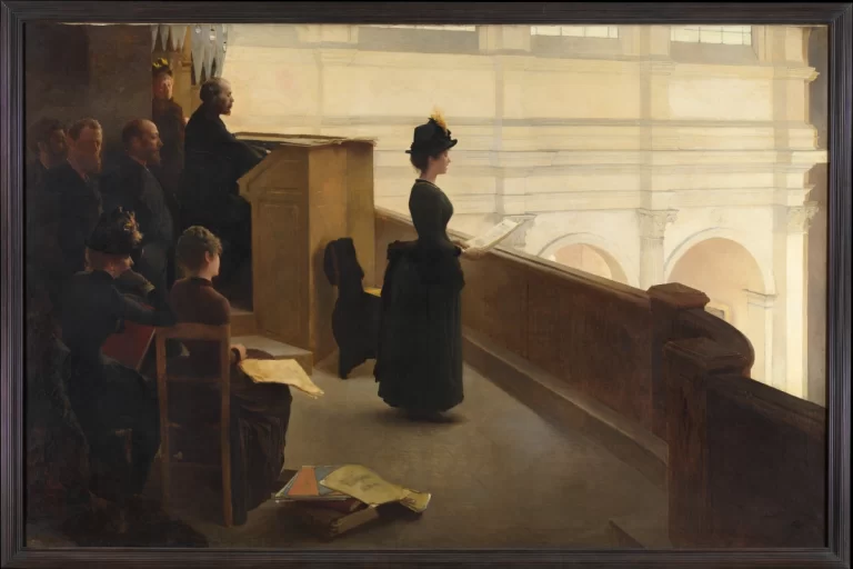 He Painted With the Renoir and Debussy—So Why Don’t We Know His Name?