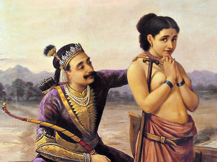 11 facts about Raja Ravi Varma