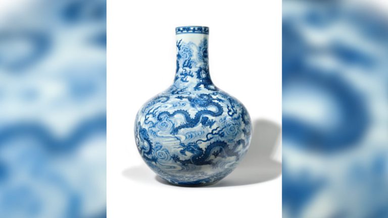 Chinese vase for $9 million; Tourist smashed two 2000 years old statues; Establishment of LGBTQ+ museum
