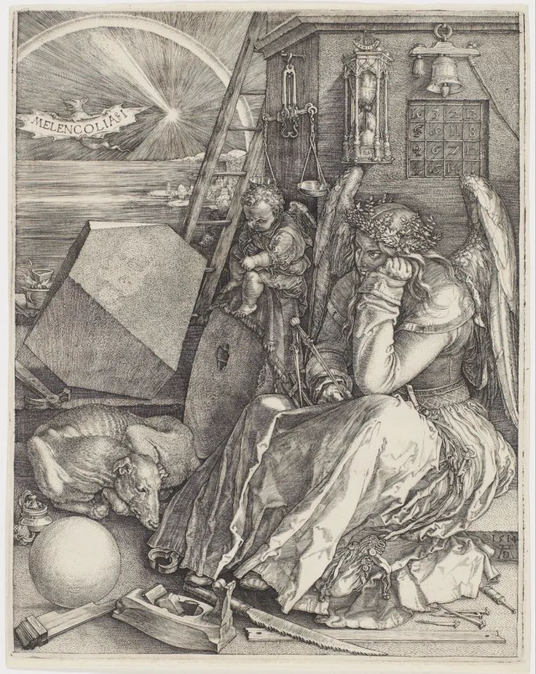 Before Da Vinci Was Cool, There Was Dürer: 11 Shocking Facts