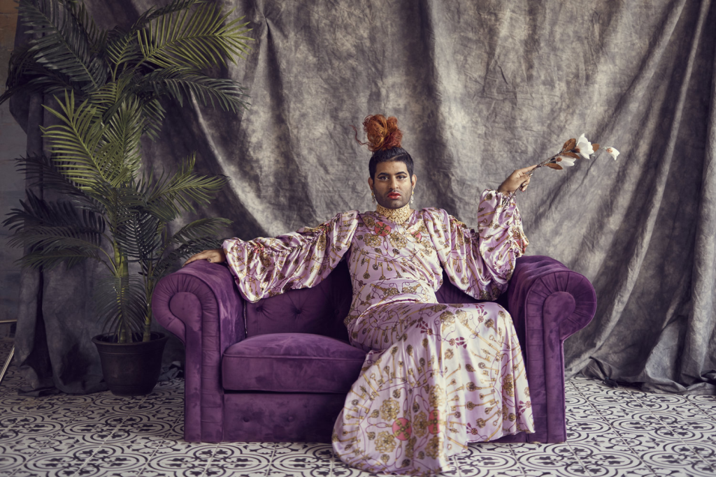Alok Vaid Menon: An Embodiment of Art