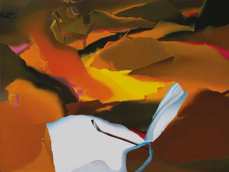 “Time in a Prism” on show at Gallery Nvya