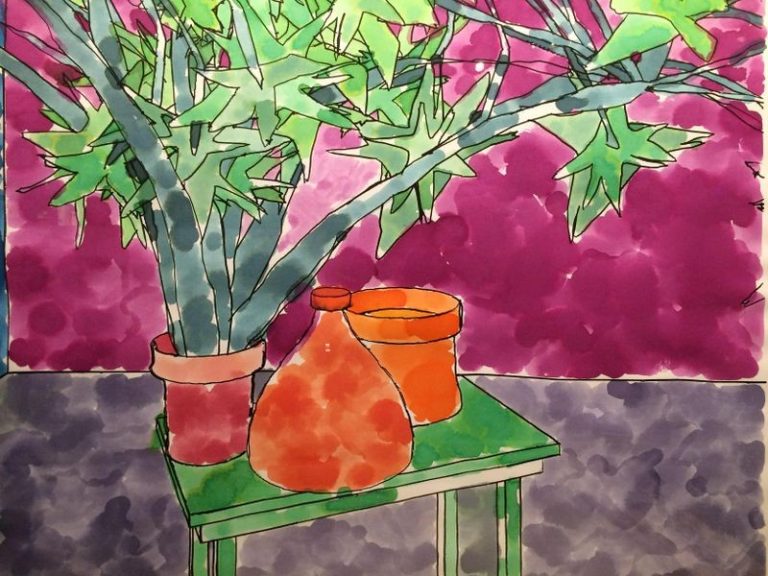 From Cybernetics to GANs: Tracing the history of AI-generated art