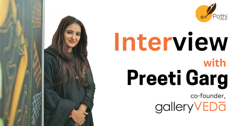 Gallery Veda wants to find space for every art piece