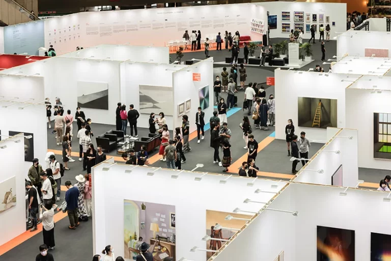 Taipei Dangdai Fair Names 90 Exhibitors for 2023 Edition
