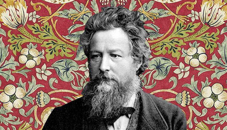 Changing the face of design in Victorian England: The craftsmanship of William Morris