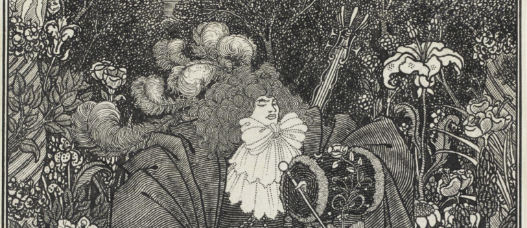 Amidst the ink stains: Aubrey Beardsley’s grotesque and decadent illustrations