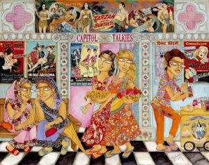 Tickling the Funny Bone: Exploring Humour in Indian Art