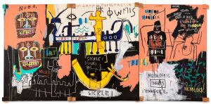Basquiat’s ‘The Nile’ Expected To Sell For A Whooping $45M At Christies