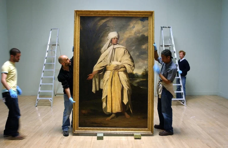 Getty and London’s National Portrait gallery to acquire Joshua Reynolds painting at $61.9 M.