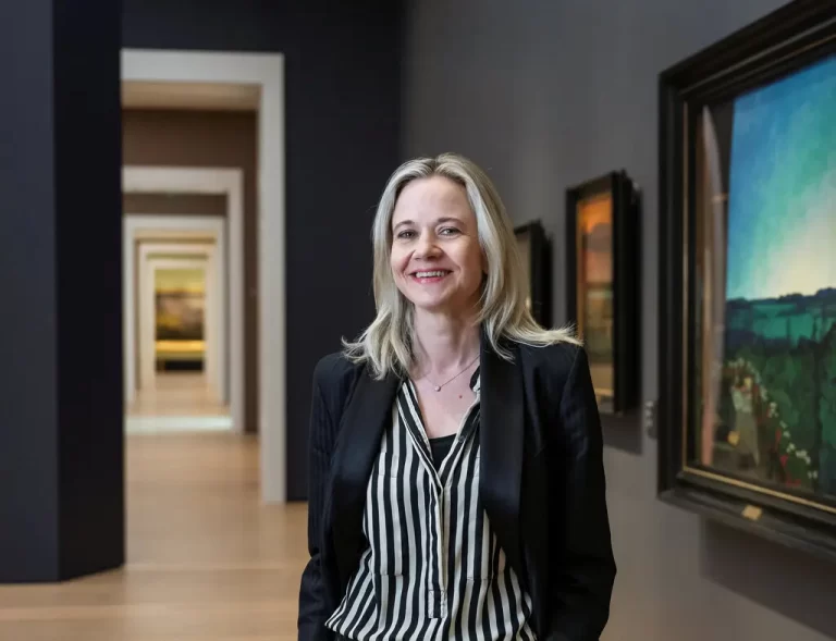Karin Hindsbo, Appointed as the New Director of Tate Modern in London