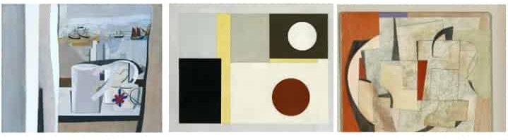 Learning, Absorbing and Redefining: The Life and Influences of Ben Nicholson