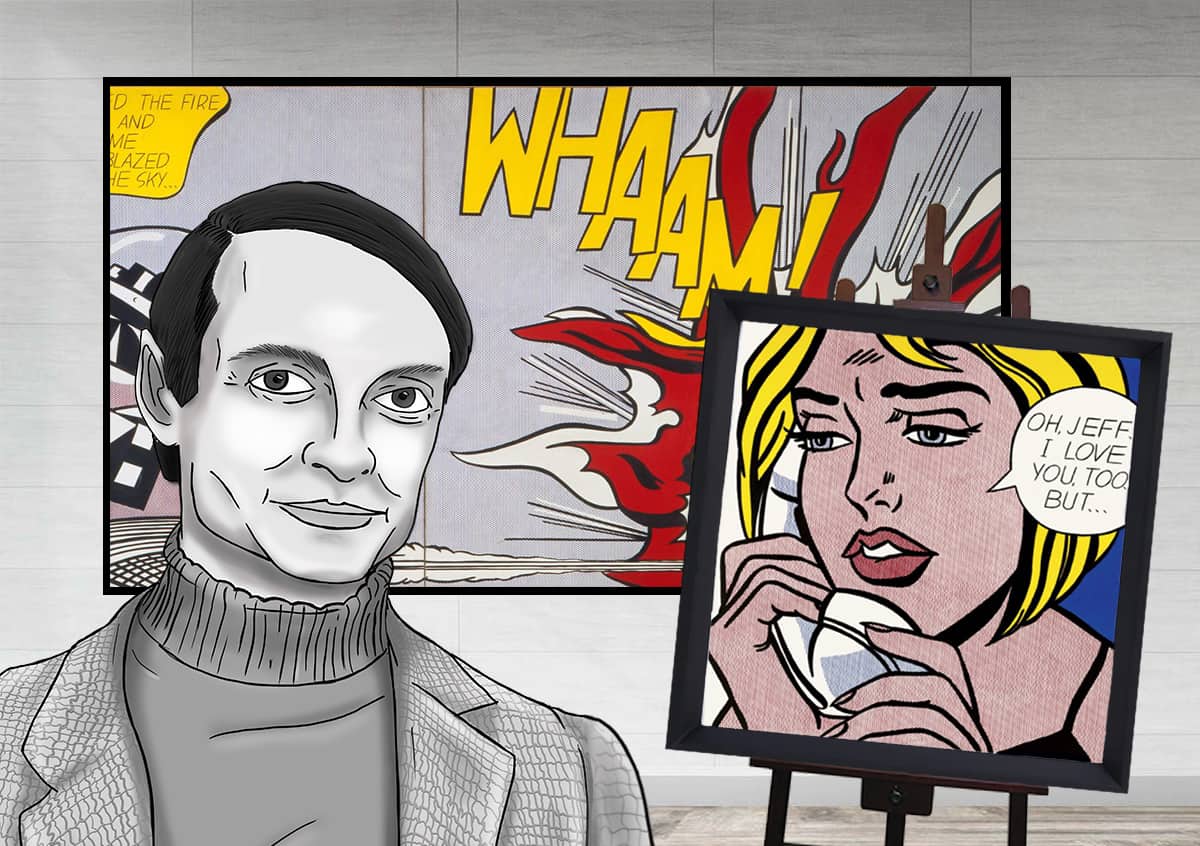 Controversy Surrounding Roy Lichtenstein’s Art Appropriation - Abirpothi