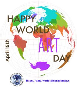 From Unfinished Masterpieces to Celebrating Creativity: World Art Day and Leonardo Da Vinci’s Contribution to the Arts