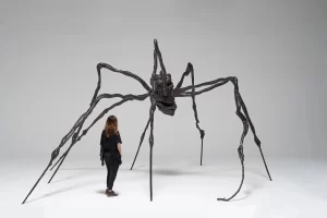 Gigantic sculpture ‘Spider’ by Louise Bourgeois expected to fetch $40 Million at Sotheby’s