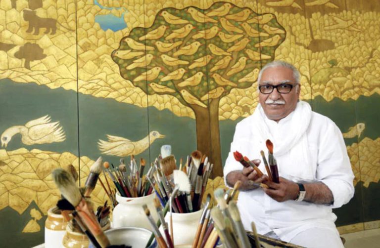 The Circle of Light: The Conversations Between Artist Sidharth and Johnny ML.