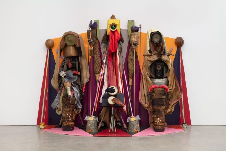 Covid Impact and Social Consequences: Daniel Lind-Ramos’s Survey (Exhibition)