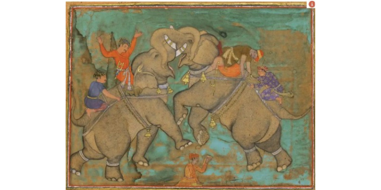 Persistence and Creativity in the Face of Adversity: The Role of Women Artists of Mughal Court
