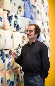 The Revolutionary Ceramics of PR Daroz