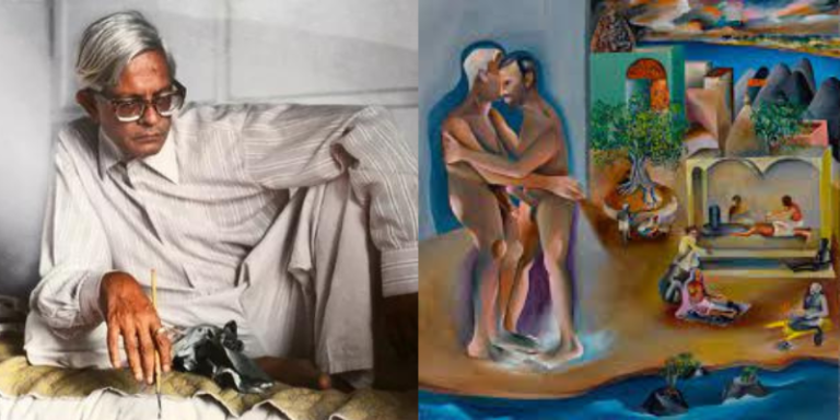A Chronicler of the Indian Everyday: Bhupen Khakhar and ‘Our’ Quotidian World