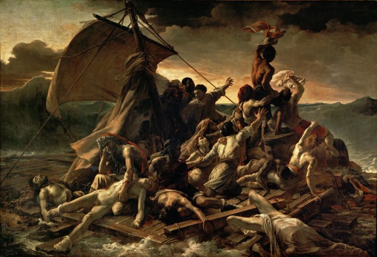 Ancient Shipwreck In Art: 11 Famous Depictions of Sea Voyages in Artworks.
