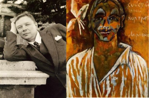Do We Still Follow Mikhail Larionov and Rising Rayonism?