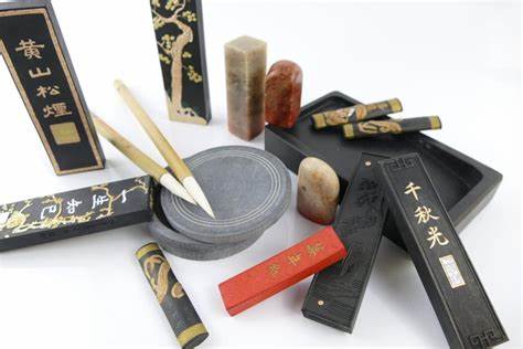 Why Japanese Calligraphy ‘Sumi-e’ Ink Is so Expensive?