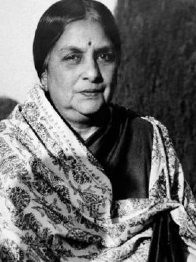 A Craft Catalyst, Life of Kamaladevi Chattopadhyay