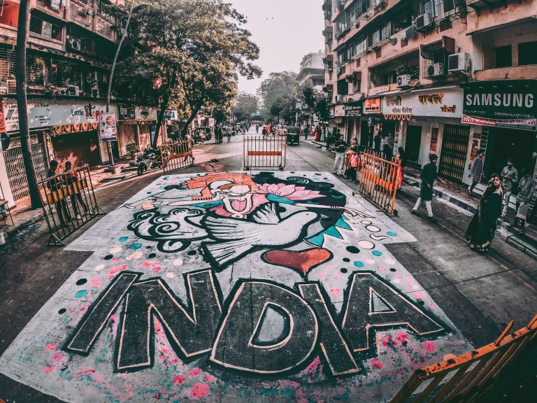 The Current Role of Urban Street Art in India