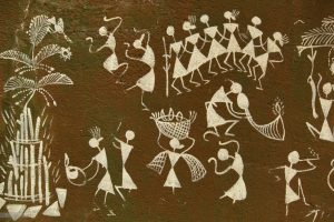 The Dancing Forms of Warli Art