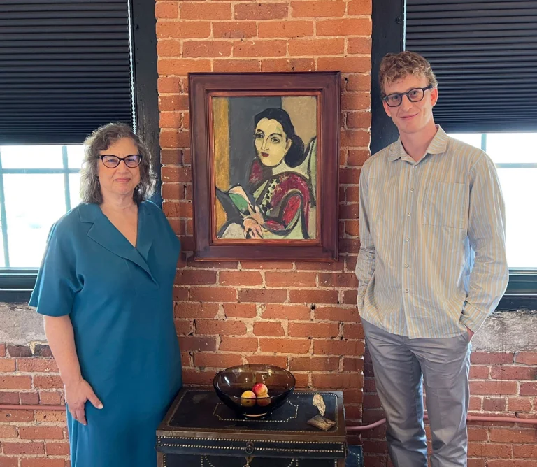 Long-Lost Arshile Gorky Portrait of Artist Anna Walinska Turns Up in Rhode Island