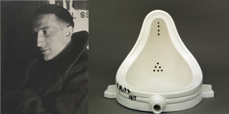 Gaga For Dada Pioneer: A Look at Artist Marcel Duchamp, Iconic Artwork, and Influence