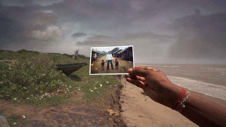 Art and Climate Change in India: Who Are the Climate Migrants, Who Affected Most?