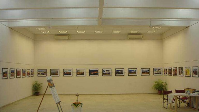 M F Hussain, Raza, Nandlal Bose; The Legacy of Hutheesing Visual Art Centre